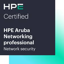 HP ACP - Network Security Logo