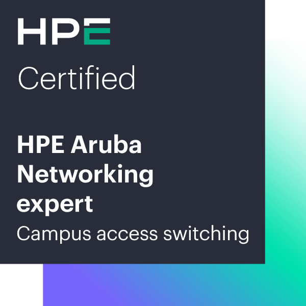 HP ACX - Campus Access Switching Logo