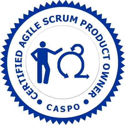 GAQM CASPO Logo
