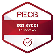 PECB ISO 37001 Foundation Logo