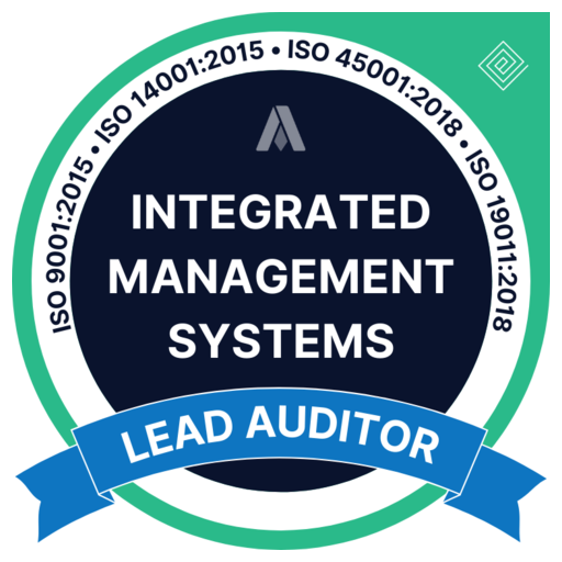 Exemplar IMS Auditor / Lead Auditor Logo