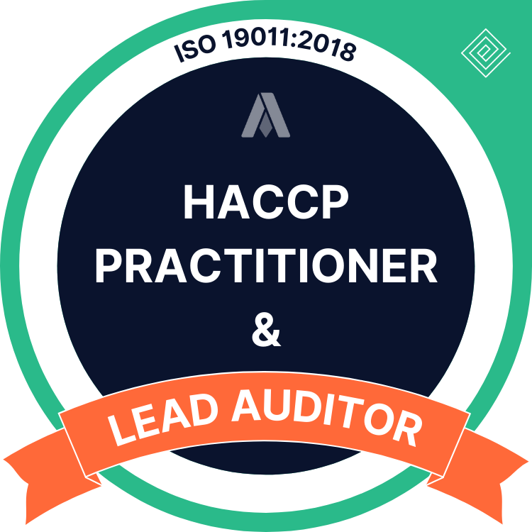 Exemplar HACCP Practitioner & Lead Auditor Logo
