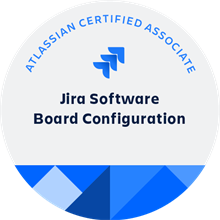 Atlassian ACA-Jira Board Configuration Logo