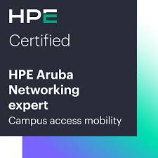 HP ACX - Campus Access Mobility Logo