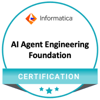 Informatica AI Agent Engineering Foundation Logo