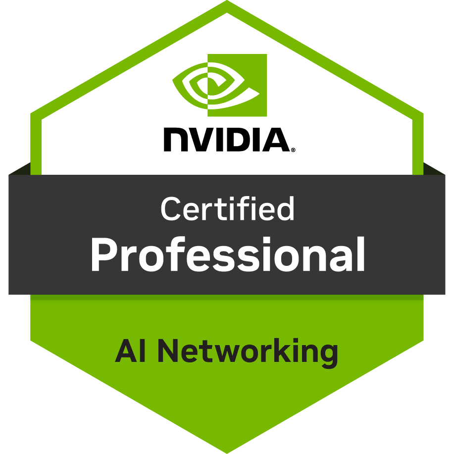 Nvidia AI Networking Logo