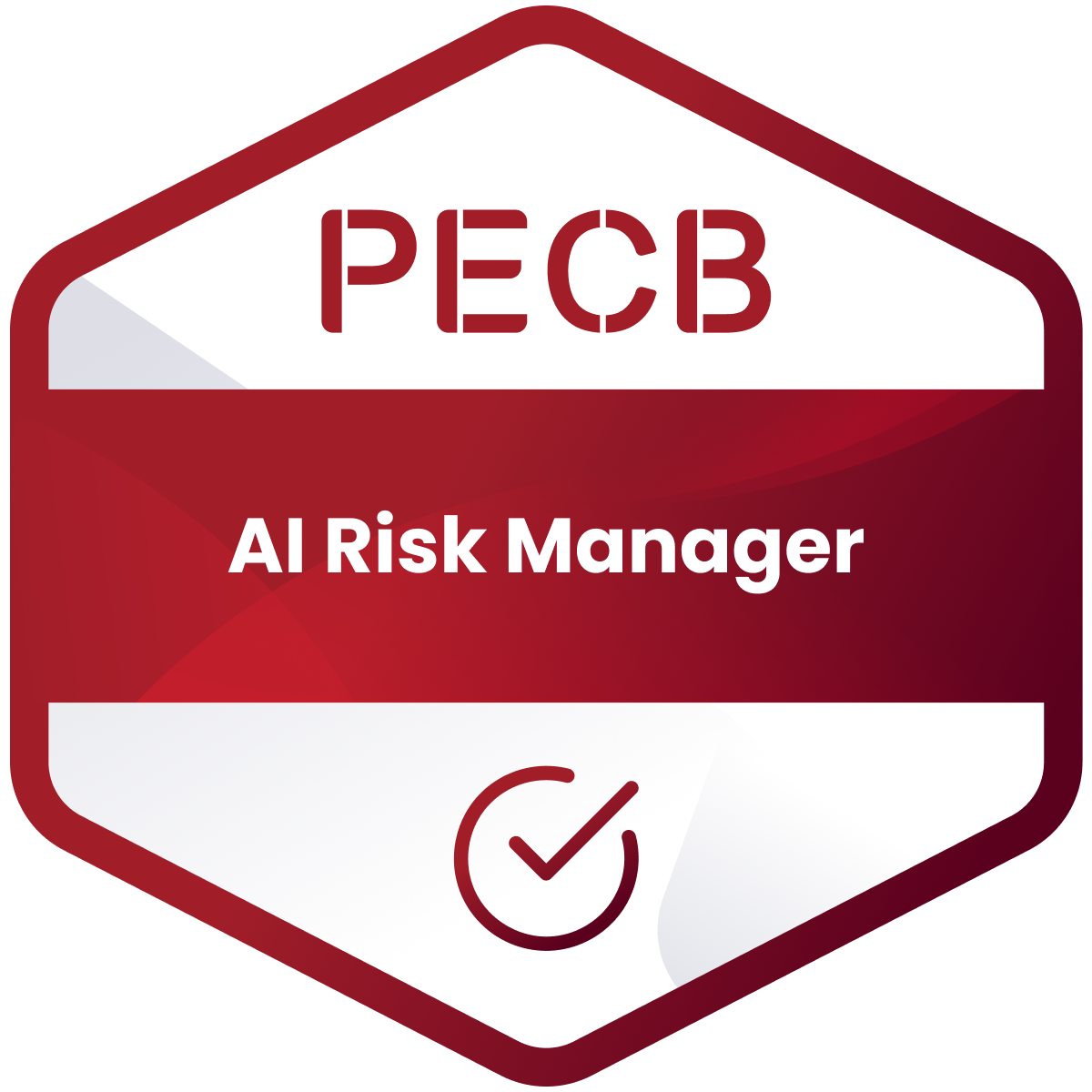 PECB AI Risk Management Logo