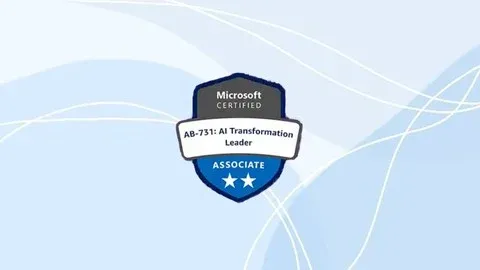 Microsoft AI Transformation Leader Logo