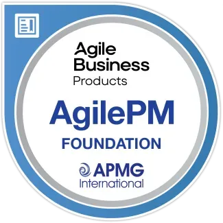APMG AgilePM Logo