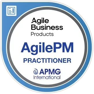 APMG AgilePM Practitioner Logo