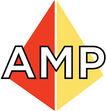 EXIDA AMP Logo