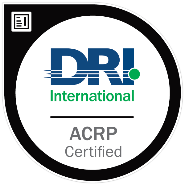 DRI ACRP Logo