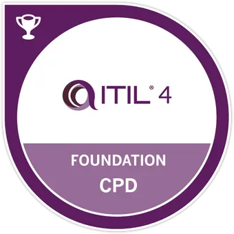 ITIL 4 Foundation Certification Logo