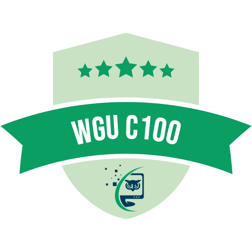 WGU Introduction to Humanities Logo