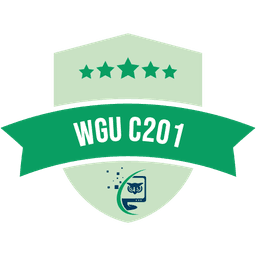 WGU Business Acumen Logo