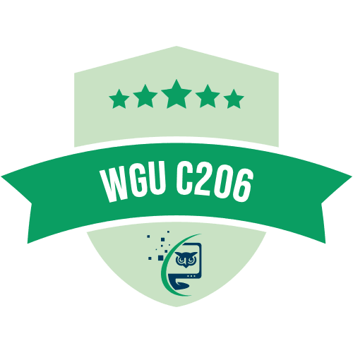 WGU Ethical Leadership Logo