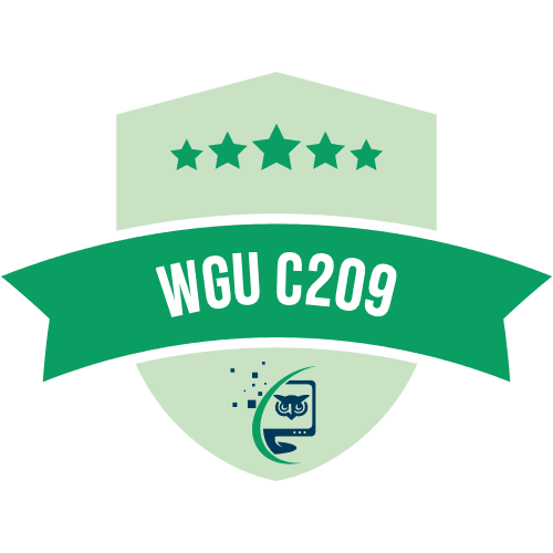 WGU Strategic Management Logo