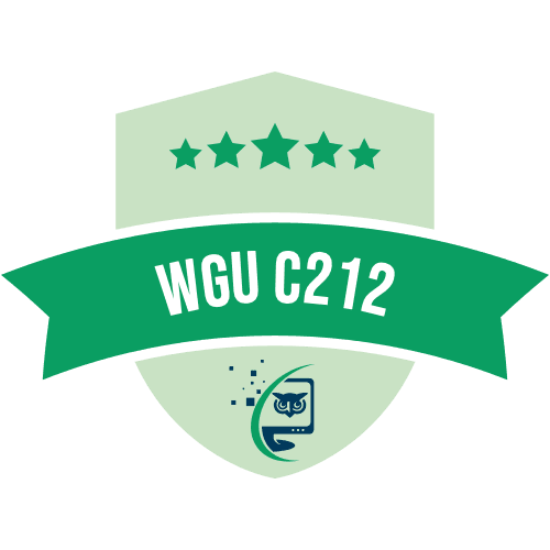 WGU Marketing Logo