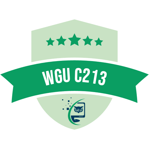 WGU Accounting for Decision Makers Logo
