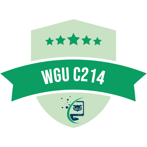 WGU Financial Management Logo