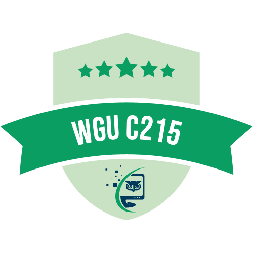 WGU Operations Management Logo