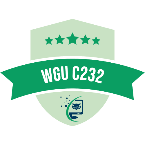 WGU Introduction to Human Resource Management Logo