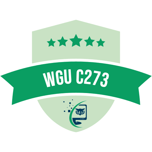 WGU Introduction to Sociology Logo