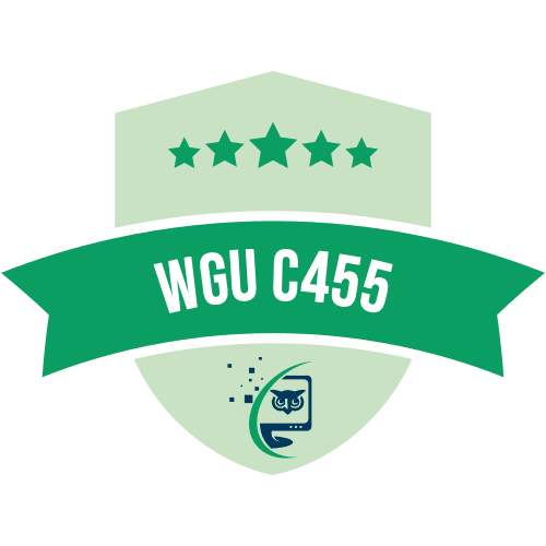 WGU English Composition I Logo