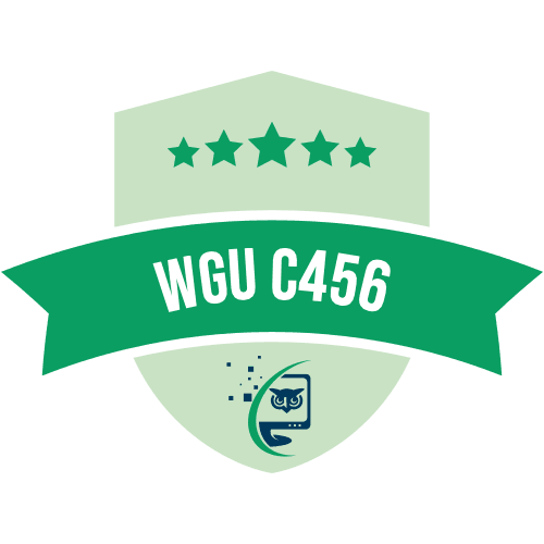 WGU English Composition II Logo