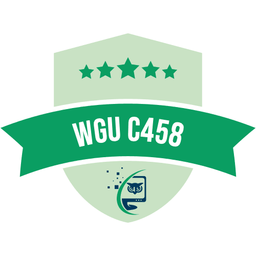 WGU Health, Fitness, and Wellness Logo