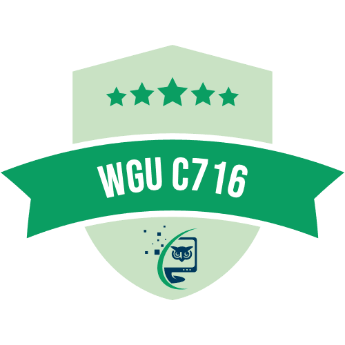WGU Business Communication Logo