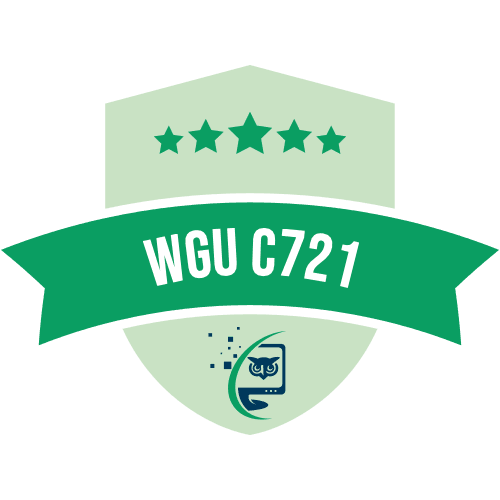 WGU Change Management Logo