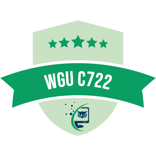WGU Project Management Logo