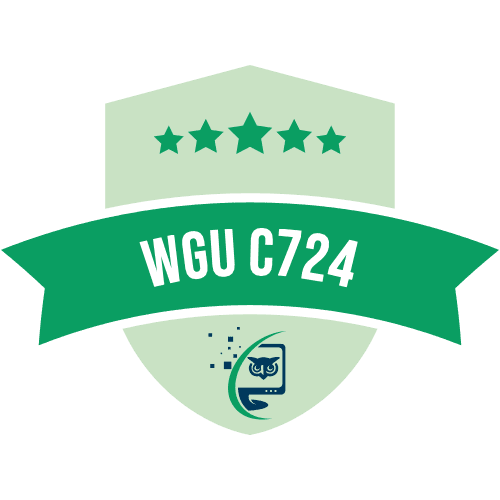 WGU Information Systems Management Logo