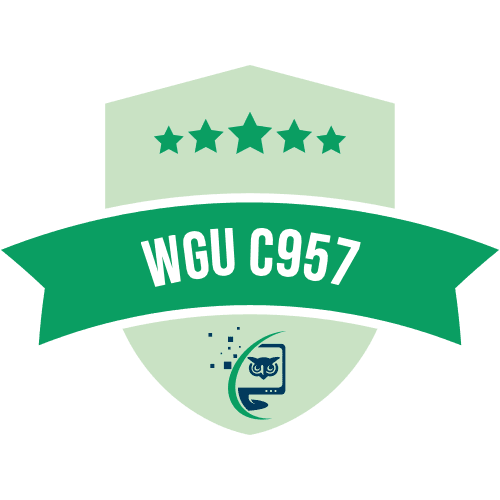 WGU Applied Algebra Logo