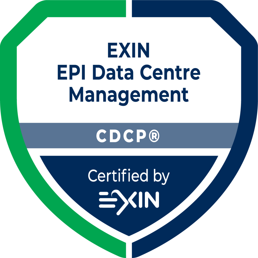 EXIN CDCP® Logo