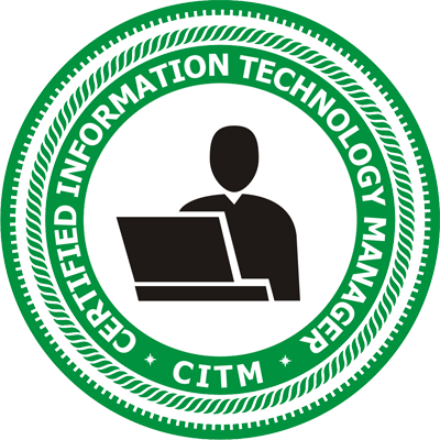 GAQM CITM® Logo