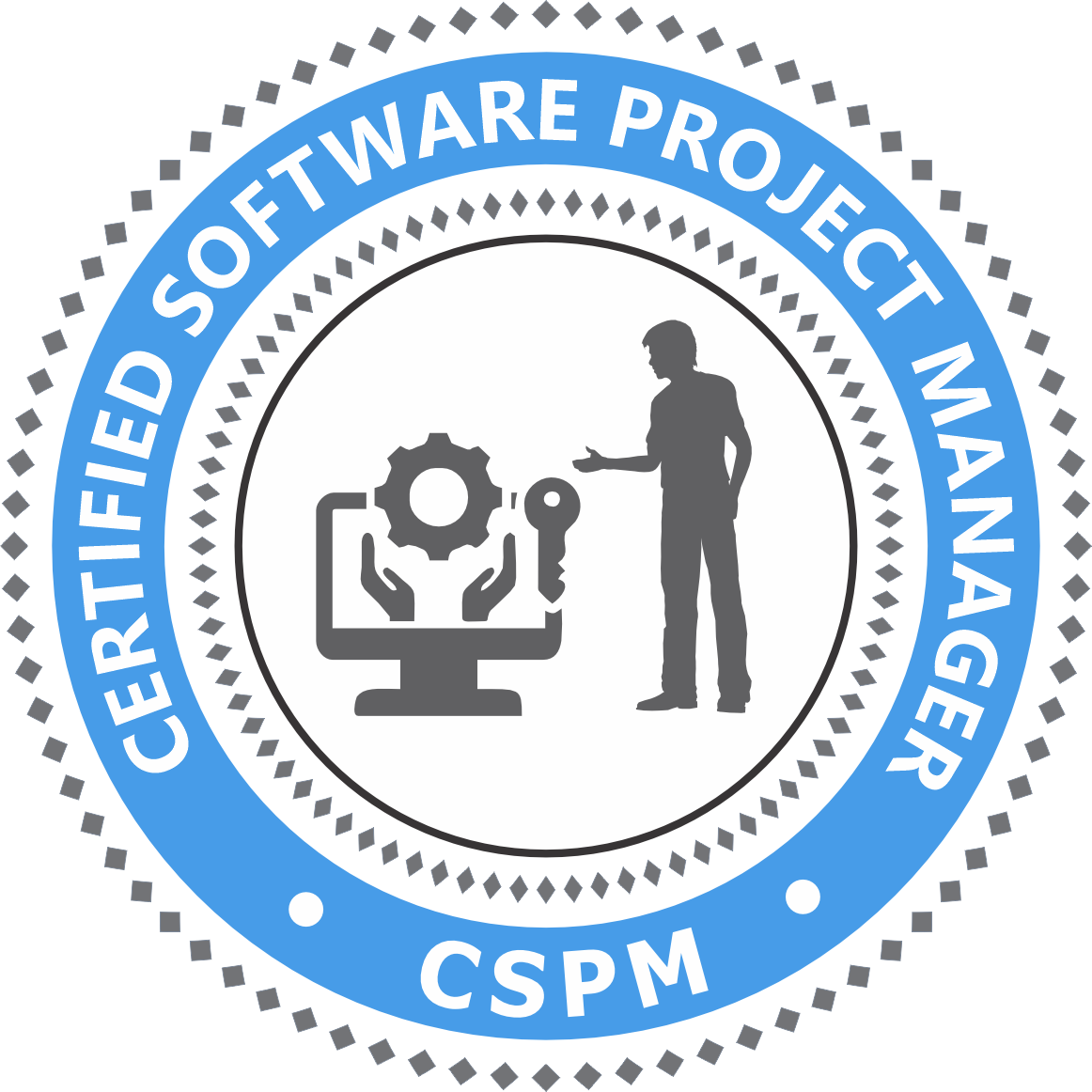 GAQM CSPM Logo