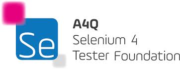 ISQI A4Q Selenium Tester Foundation Logo
