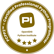 Python Institute PCPP2™ Logo
