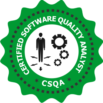 GAQM CSQA® Logo