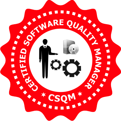 GAQM CSQM® Logo
