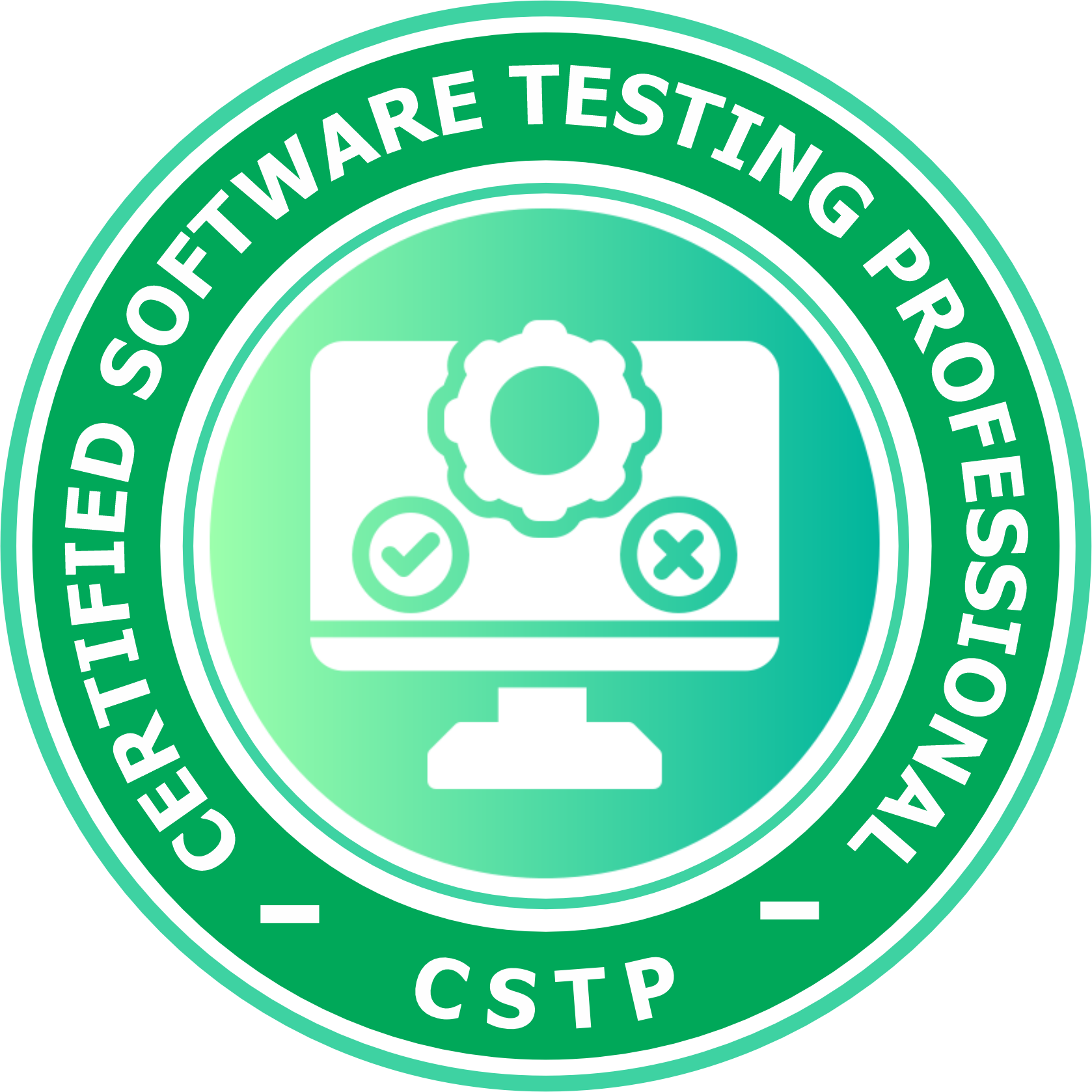 GAQM CSTP® Logo