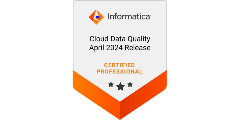 Informatica Cloud Data Quality Logo