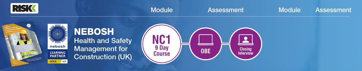 NEBOSH Construction Certificate Logo