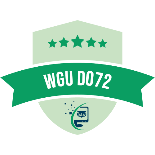 WGU Fundamentals for Success in Business Logo
