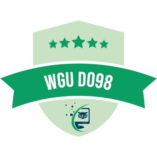 WGU Digital Marketing Logo