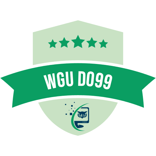 WGU Sales Management Logo