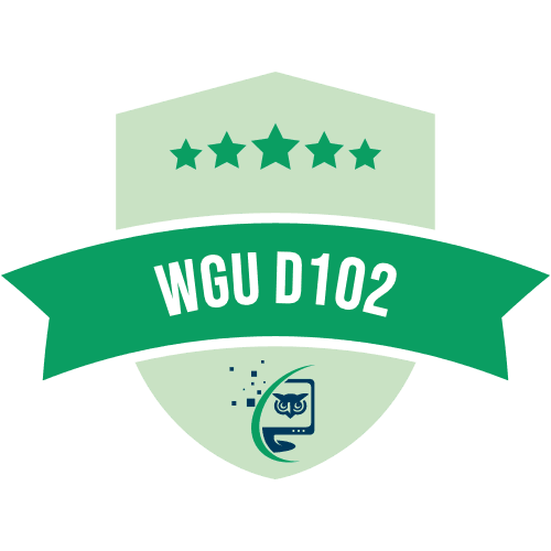 WGU Financial Accounting Logo