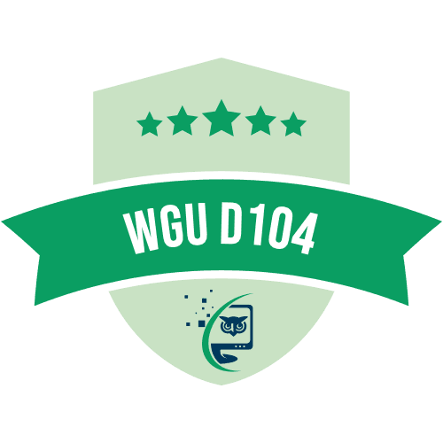 WGU Intermediate Accounting II Logo